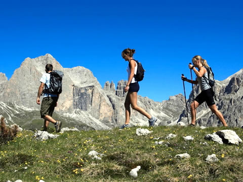 Trekking and hiking tours in the Val Grande Natural Park and Val d'Ossola